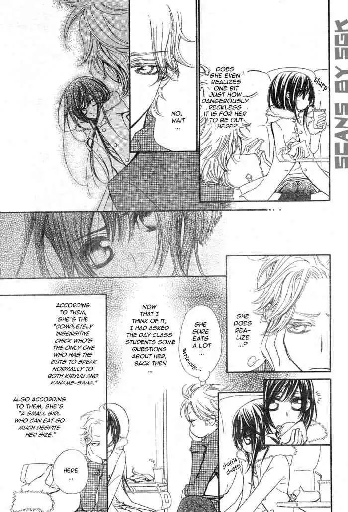 Vampire Knight Chapter 57 30